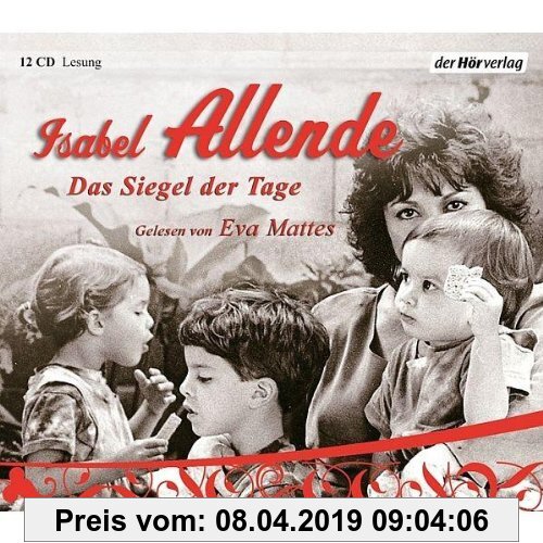 Gebr. - Das Siegel der Tage