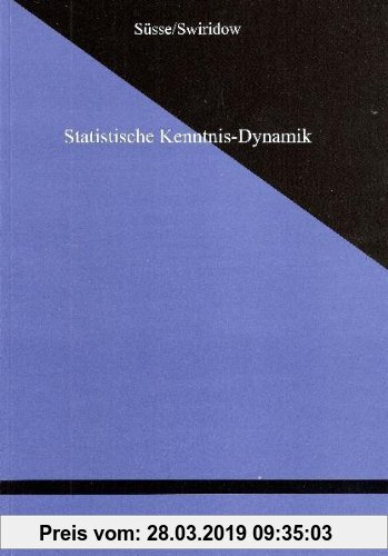 Gebr. - Statistische Kenntnis-Dynamik