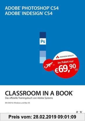 Gebr. - Adobe Photoshop CS4/Adobe InDesign CS4 - Bundle (Classroom in a Book)