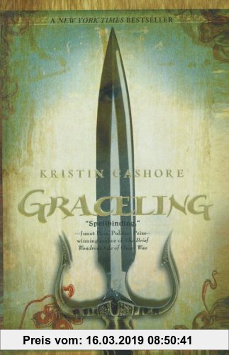 Gebr. - Graceling (Graceling Realm Books)