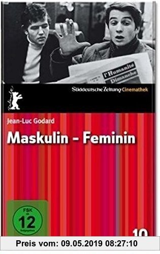 Gebr. - Maskulin - Feminin, 1 DVD