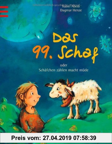 Gebr. - Das 99. Schaf: oder Schäfchen zählen macht müde
