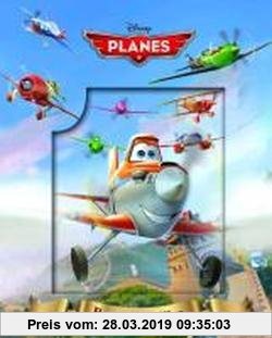 Gebr. - Disney Planes - Buch zum Film