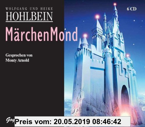 Gebr. - Märchenmond - Paket: Märchenmond 1/3. 6 CDs: Eine phantastische Geschichte