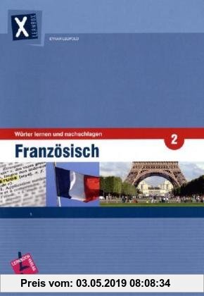 Lernbox Französisch 2: Wörter lernen und nachschlagen. Arbeitsheft