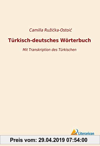 Türkisch-deutsches Wörterbuch