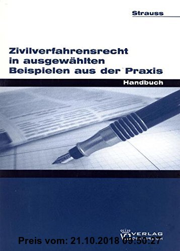 Gebr. - Zivilverfahrensrecht in ausgewählten Beispielen aus der Praxis