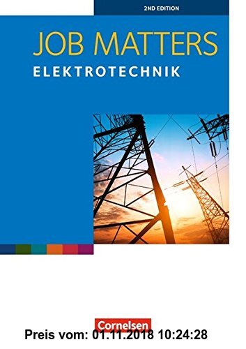 Job Matters - 2nd edition - A2: Elektrotechnik - Arbeitsheft