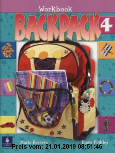 Gebr. - Backpack, Level 4 Workbook: Workbook 4