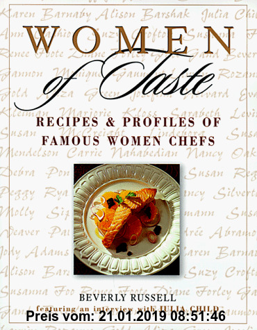 Gebr. - Women of Taste: Recipes and Profiles of Famous Women Chefs