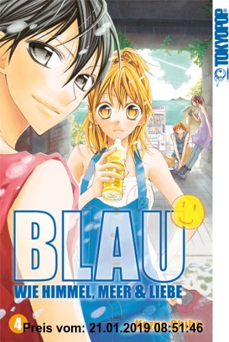 Gebr. - Blau - Wie Himmel, Meer & Liebe 04
