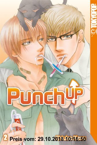 Punch Up 02