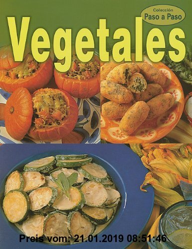 Gebr. - Vegetales = Vegetables (Coleccion Paso a Paso)