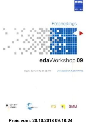 Gebr. - edaWorkshop 09: Dresden (Germany), May 26 - 28, 2009, Proceedings