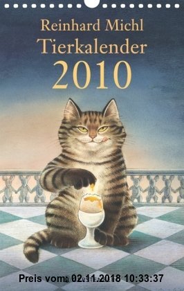 Gebr. - Tierkalender 2010
