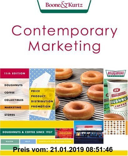 Gebr. - Contemporary Marketing With Infotrac