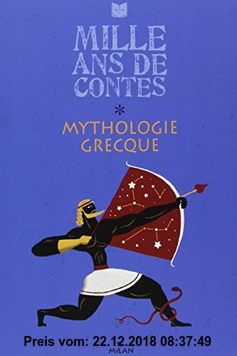 Gebr. - Mythologie grecque