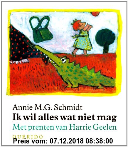 Gebr. - Ik wil alles wat niet mag / druk 1