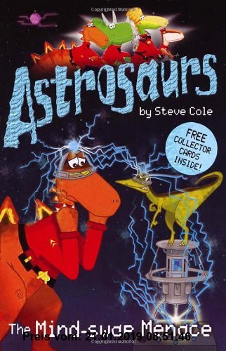 Gebr. - Astrosaurs: The Mind-swap Menace