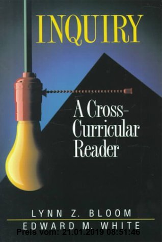 Inquiry: A Cross-Curricular Reader