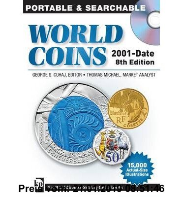 Gebr. - 2014 Standard Catalog of World Coins 2001-Date CD