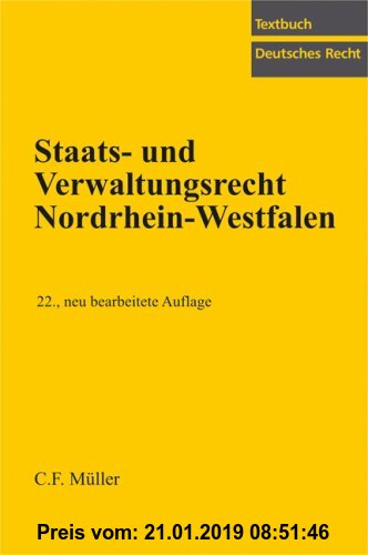 Gebr. - Staats- und Verwaltungsrecht Nordrhein-Westfalen