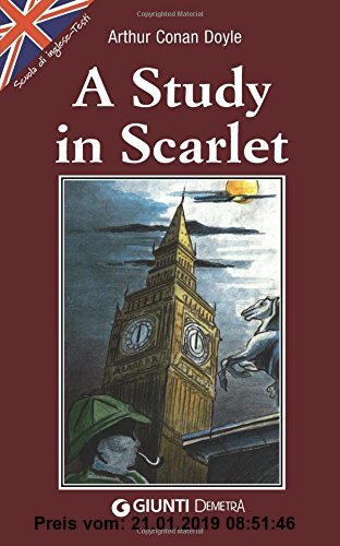 Gebr. - A study in scarlet