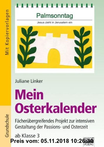 Gebr. - Mein Osterkalender