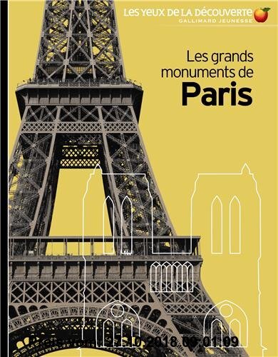 Gebr. - Les grands monuments de Paris