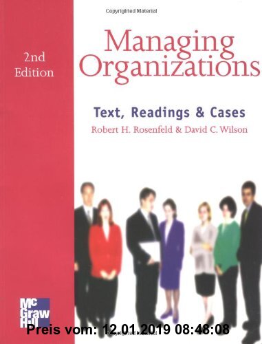 Gebr. - Managing Organizations: Text, Reading, and Cases