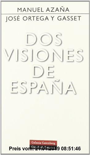 Gebr. - Dos visiones de España (Ensayo)