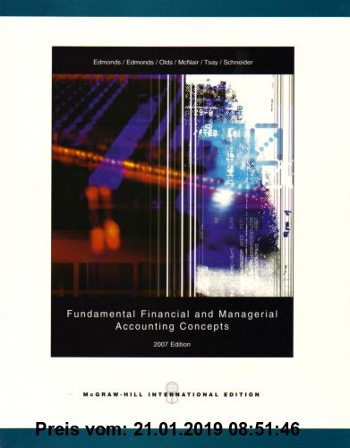 Gebr. - Fundamental Financial and Managerial Accounting Concepts with HD Annual Report