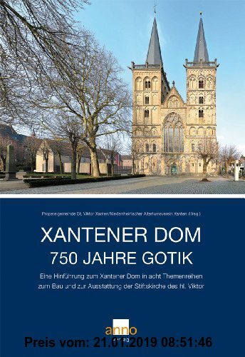 Gebr. - Xantener Dom - 750 Jahre Gotik: Eine Hinführung zum Xantener Dom in acht Themenreihen zum Bau und zur Ausstattung der Stiftskirche des hl. Vik