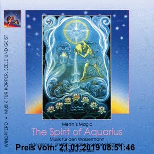 Gebr. - The Spirit of Aquarius: Eine musikalische Reise durch das Sternzeichen Wassermann (Artikelnummer 41038)