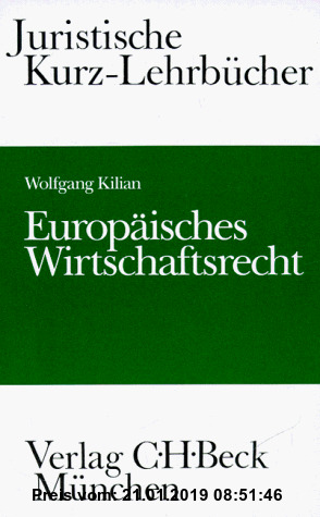 Gebr. - Europäisches Wirtschaftsrecht