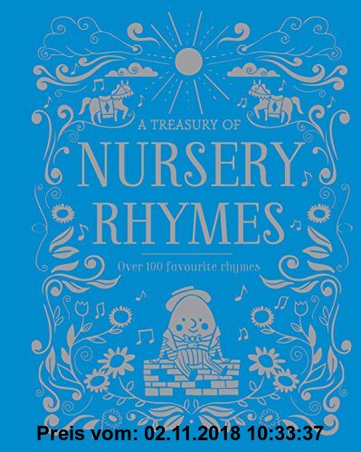 Gebr. - A Treasury of Nursery Rhymes