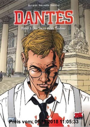 Gebr. - Dantes Band 1: Der Sturz eines Traders