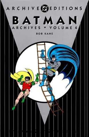 Batman - Archives, VOL 04