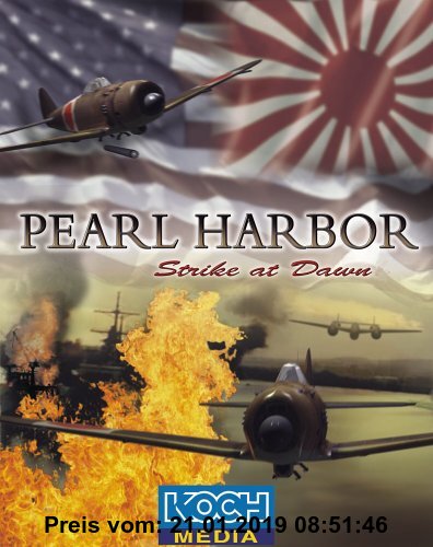 Gebr. - Pearl Harbor: Strike At Dawn