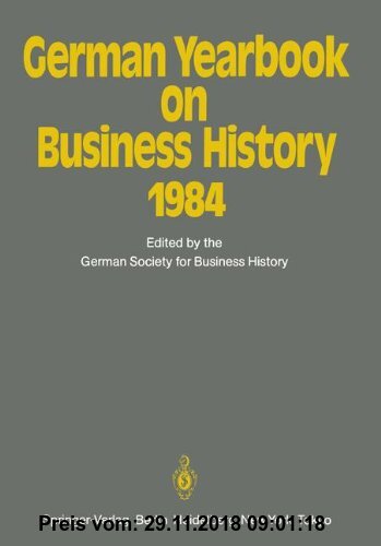 Gebr. - German Yearbook on Business History 1984