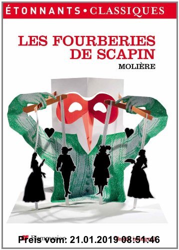 Gebr. - Les fourberies de Scapin