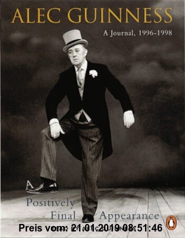 Gebr. - A Positively Final Appearance: A Journal, 1996-98