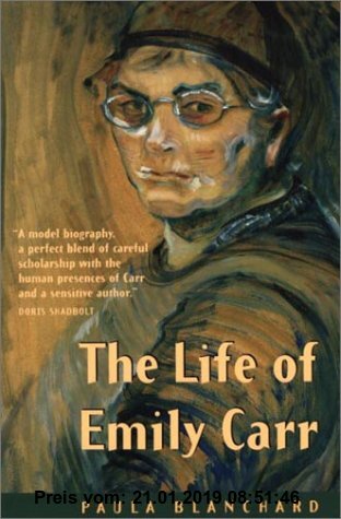 Gebr. - The Life of Emily Carr