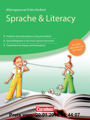 Bildungsjournal Frühe Kindheit: Sprache & Literacy
