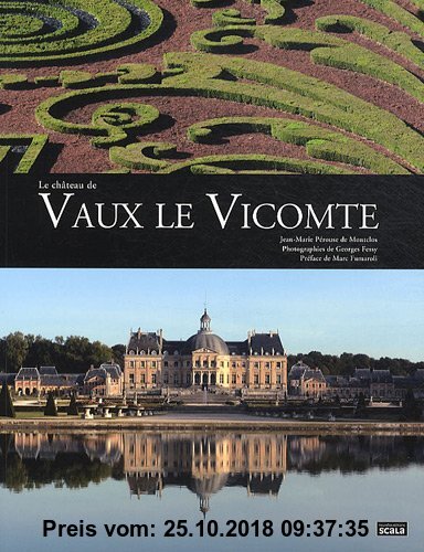 Gebr. - Le château de Vaux le Vicomte