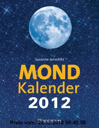 Gebr. - Mondkalender 2012