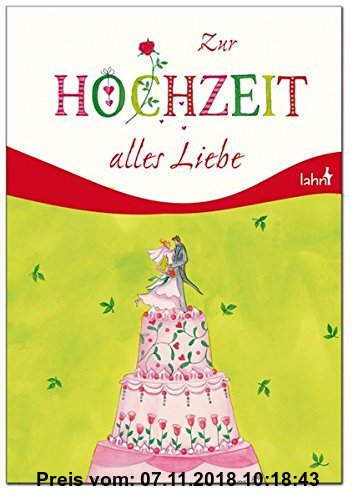 Gebr. - Zur Hochzeit alles Liebe