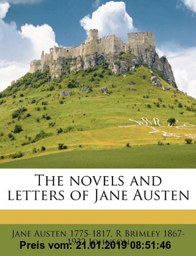 Gebr. - The novels and letters of Jane Austen