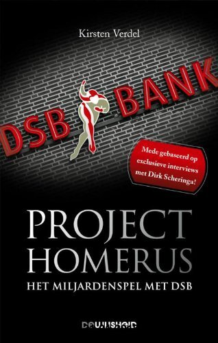 Gebr. - Project Homerus: het miljardenspel met DSB