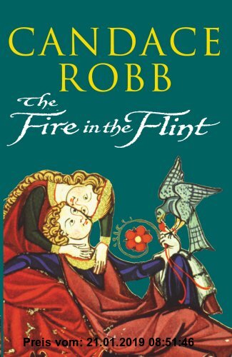 Gebr. - The Fire In The Flint: (Margaret Kerr Trilogy: Book 2)